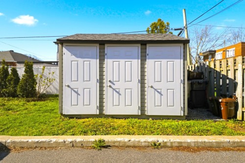 Storage - 2358 Rue Marquette, Longueuil (Le Vieux-Longueuil), QC - Outdoor