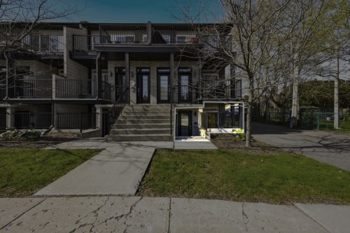 Front of Structure - 2358 Rue Marquette, Longueuil (Le Vieux-Longueuil), QC - Outdoor