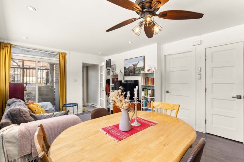 Overall view - 2358 Rue Marquette, Longueuil (Le Vieux-Longueuil), QC - Indoor Photo Showing Dining Room