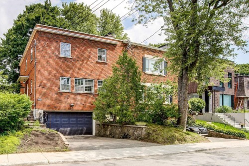 Façade - 4079 Av. Marlowe, Montréal (Côte-Des-Neiges/Notre-Dame-De-Grâce), QC - Outdoor