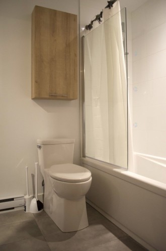Bathroom - 3882 Rue Léonard, Longueuil (Saint-Hubert), QC - Indoor Photo Showing Bathroom