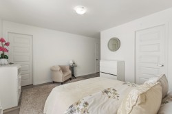 Chambre à coucher principale - 