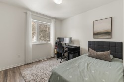Chambre à coucher - 