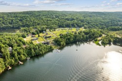 Bord de l'eau - 