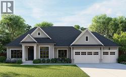 LOT 25 AUGUSTUS Street  Scotland, ON N0E 1R0