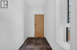 Unit entrance - 