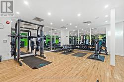 Fitness studio - 