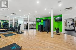 Fitness studio - 