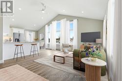 VIRTUALLY STAGED PHOTOGRAPHIC RENDERING - 