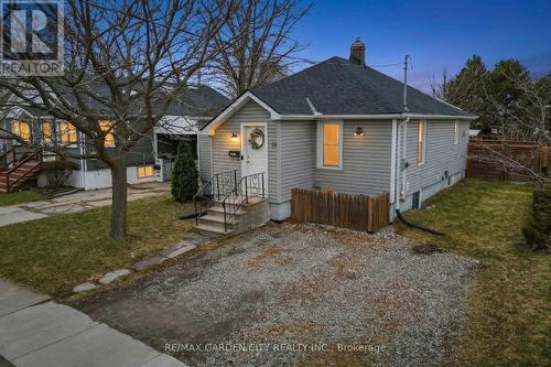 65 SCOTT STREET W  St. Catharines (Haig), ON L2R 1E3