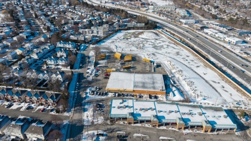 Photo aérienne - 701 Rue Des Ateliers, Boucherville, QC - Outdoor With View