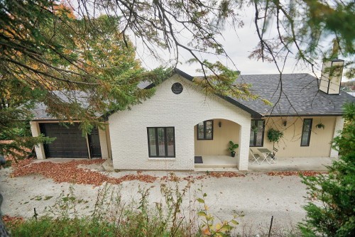 Façade - 304 Ch. Dépôt, Orford, QC - Outdoor