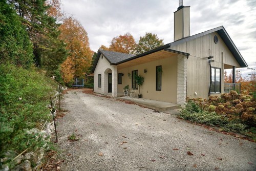 Façade - 304 Ch. Dépôt, Orford, QC - Outdoor