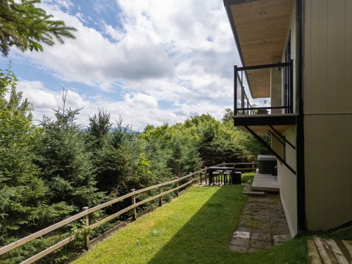 Face arrière - 304 Ch. Dépôt, Orford, QC - Outdoor