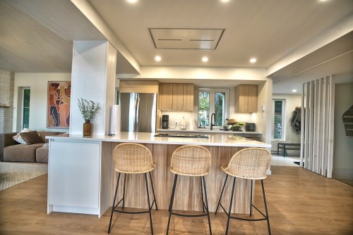 Vue d'ensemble - 304 Ch. Dépôt, Orford, QC - Indoor