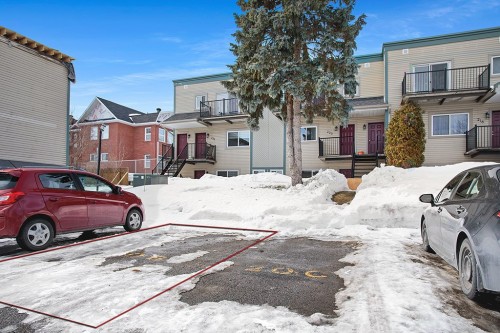 Parking - B-220 Ch. Freeman, Gatineau (Hull), QC - Outdoor With Facade