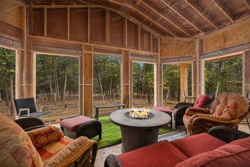 Solarium/Verrière - 6 Ch. Beech, L'Isle-Aux-Allumettes, QC 