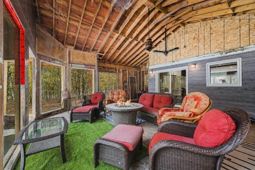 Solarium/Verrière - 6 Ch. Beech, L'Isle-Aux-Allumettes, QC 