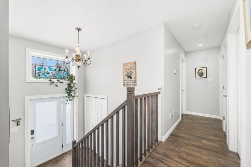 Hall d'entrée/Vestibule - 6 Ch. Beech, L'Isle-Aux-Allumettes, QC 