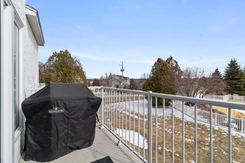 Balcon - 542-2271 Rue Du Versant, Magog, QC - Outdoor