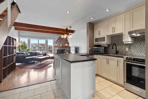 Cuisine - 542-2271 Rue Du Versant, Magog, QC - Indoor Photo Showing Kitchen