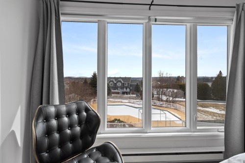 Chambre à coucher principale - 542-2271 Rue Du Versant, Magog, QC - Indoor