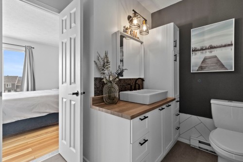 Salle de bains attenante à la CCP - 542-2271 Rue Du Versant, Magog, QC - Indoor Photo Showing Bathroom