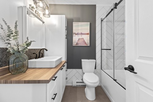 Salle de bains attenante à la CCP - 542-2271 Rue Du Versant, Magog, QC - Indoor Photo Showing Bathroom