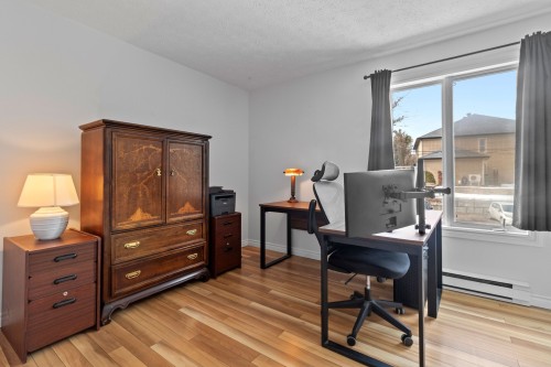 Chambre à coucher - 542-2271 Rue Du Versant, Magog, QC - Indoor