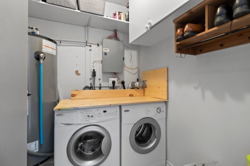 Salle de lavage - 542-2271 Rue Du Versant, Magog, QC - Indoor Photo Showing Laundry Room
