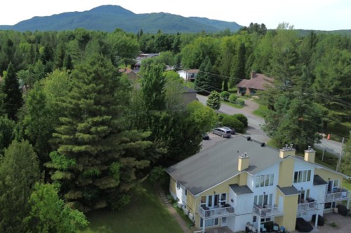 Photo aérienne - 542-2271 Rue Du Versant, Magog, QC - Outdoor With View
