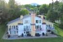 Photo aérienne - 542-2271 Rue Du Versant, Magog, QC  - Outdoor 