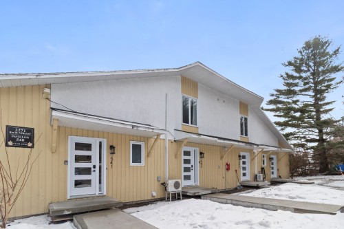 Façade - 542-2271 Rue Du Versant, Magog, QC - Outdoor