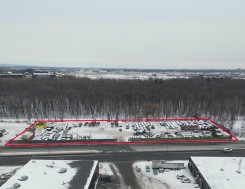 Boul. Henri-Bourassa E.  Montréal (Anjou), QC H1E 3S3