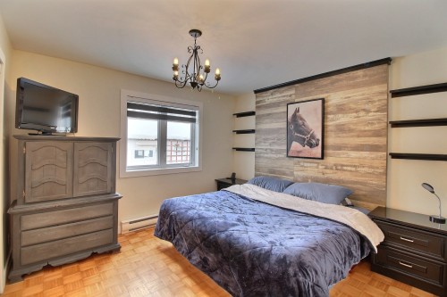 Chambre à coucher principale - 277 Route 111, Val-D'Or, QC - Indoor Photo Showing Bedroom