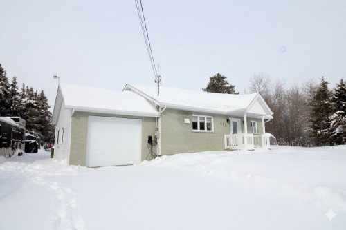 Façade - 277 Route 111, Val-D'Or, QC - Outdoor