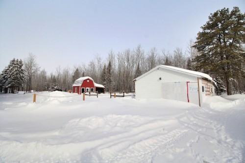 Écurie - 277 Route 111, Val-D'Or, QC - Outdoor