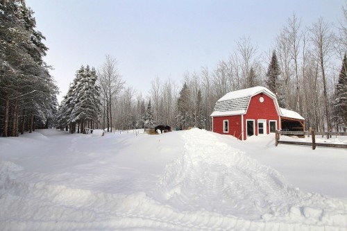 Remise - 277 Route 111, Val-D'Or, QC - Outdoor