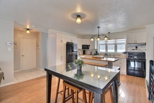 Cuisine - 277 Route 111, Val-D'Or, QC - Indoor Photo Showing Kitchen