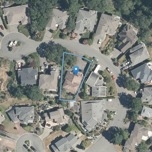 4268 Westervelt Pl, Saanich, BC 