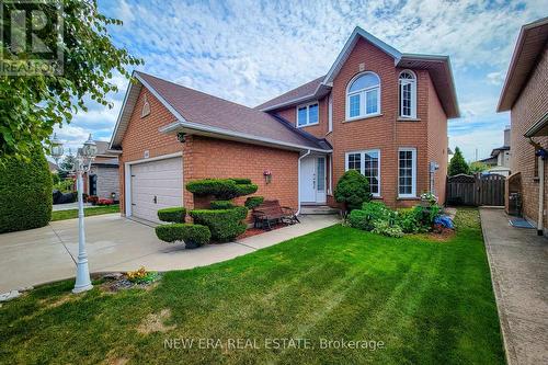 146 Locheed Drive, Hamilton, ON - Outdoor
