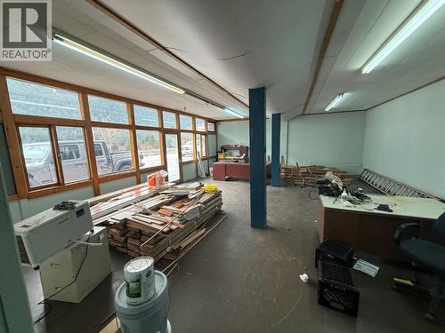 Interior of showroom. - 1503 3A Highway, Castlegar, BC 