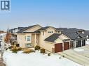 602 Kloppenburg Terrace, Saskatoon, SK  - Outdoor With Facade 