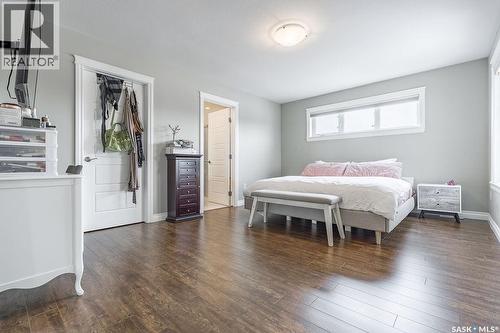 602 Kloppenburg Terrace, Saskatoon, SK - Indoor Photo Showing Bedroom