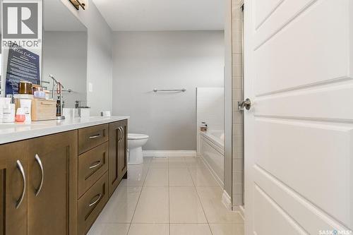 602 Kloppenburg Terrace, Saskatoon, SK - Indoor Photo Showing Bathroom