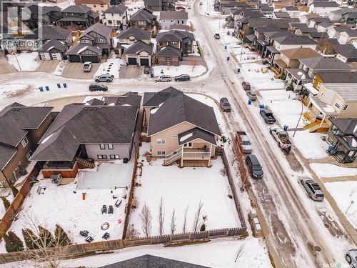 602 Kloppenburg Terrace, Saskatoon, SK - Outdoor With View