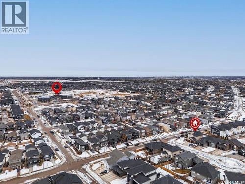602 Kloppenburg Terrace, Saskatoon, SK - Outdoor With View