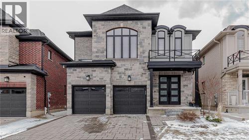130 PONDCLIFFE Drive  Kitchener, ON N2R 0M4
