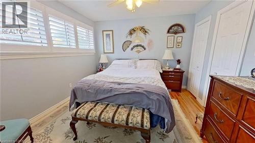 27 Hepburn Avenue, St. Thomas, ON - Indoor Photo Showing Bedroom