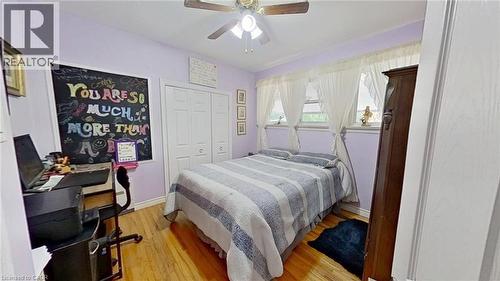 27 Hepburn Avenue, St. Thomas, ON - Indoor Photo Showing Bedroom